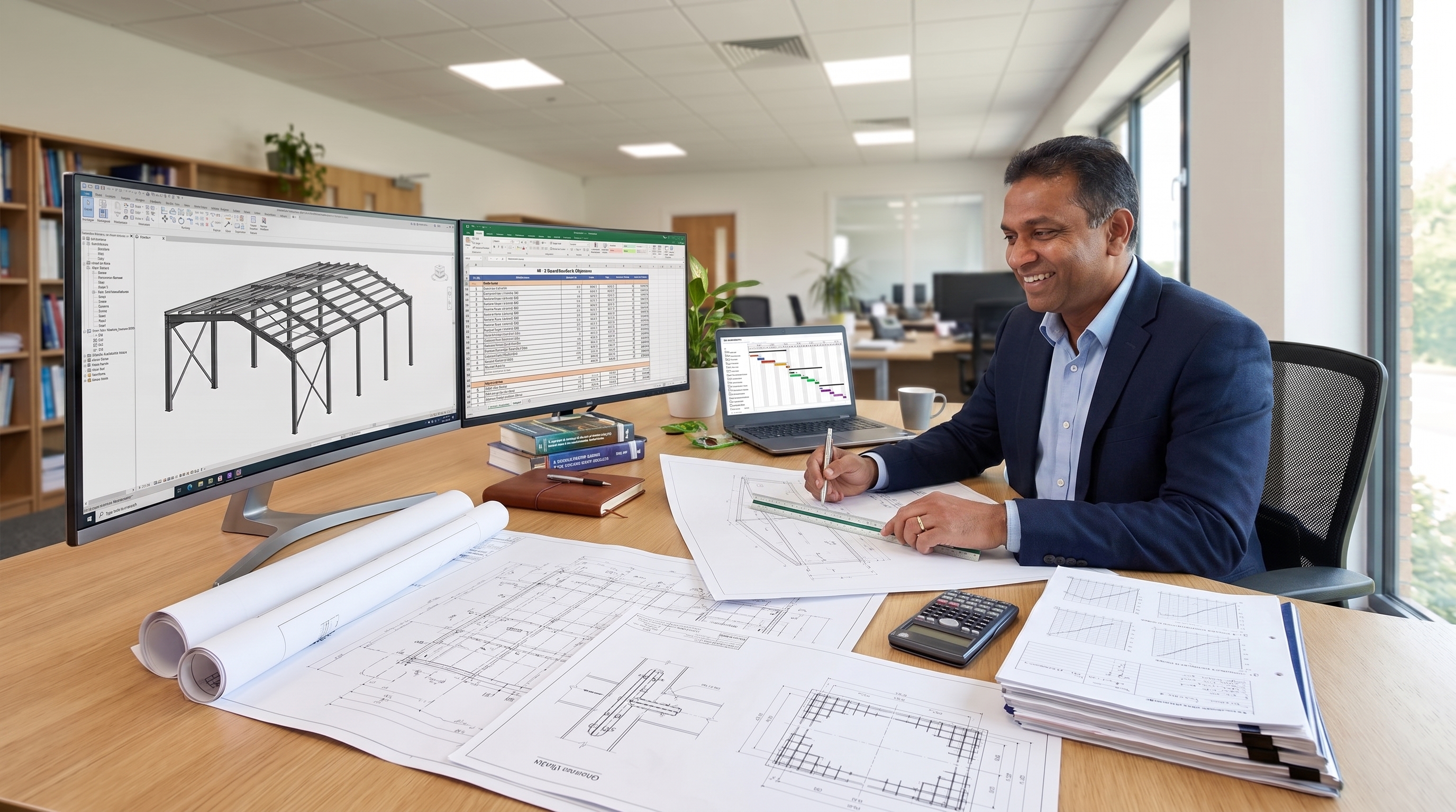 Engineering consultancy