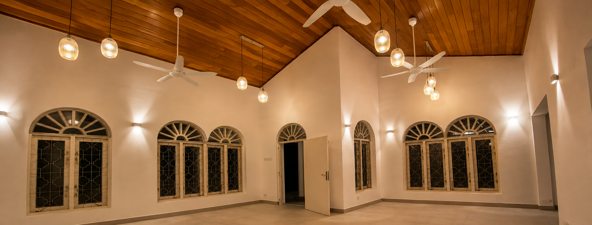 Completed residential house renovation and facelift by OLEK Engineering in Ja-Ela Sri Lanka