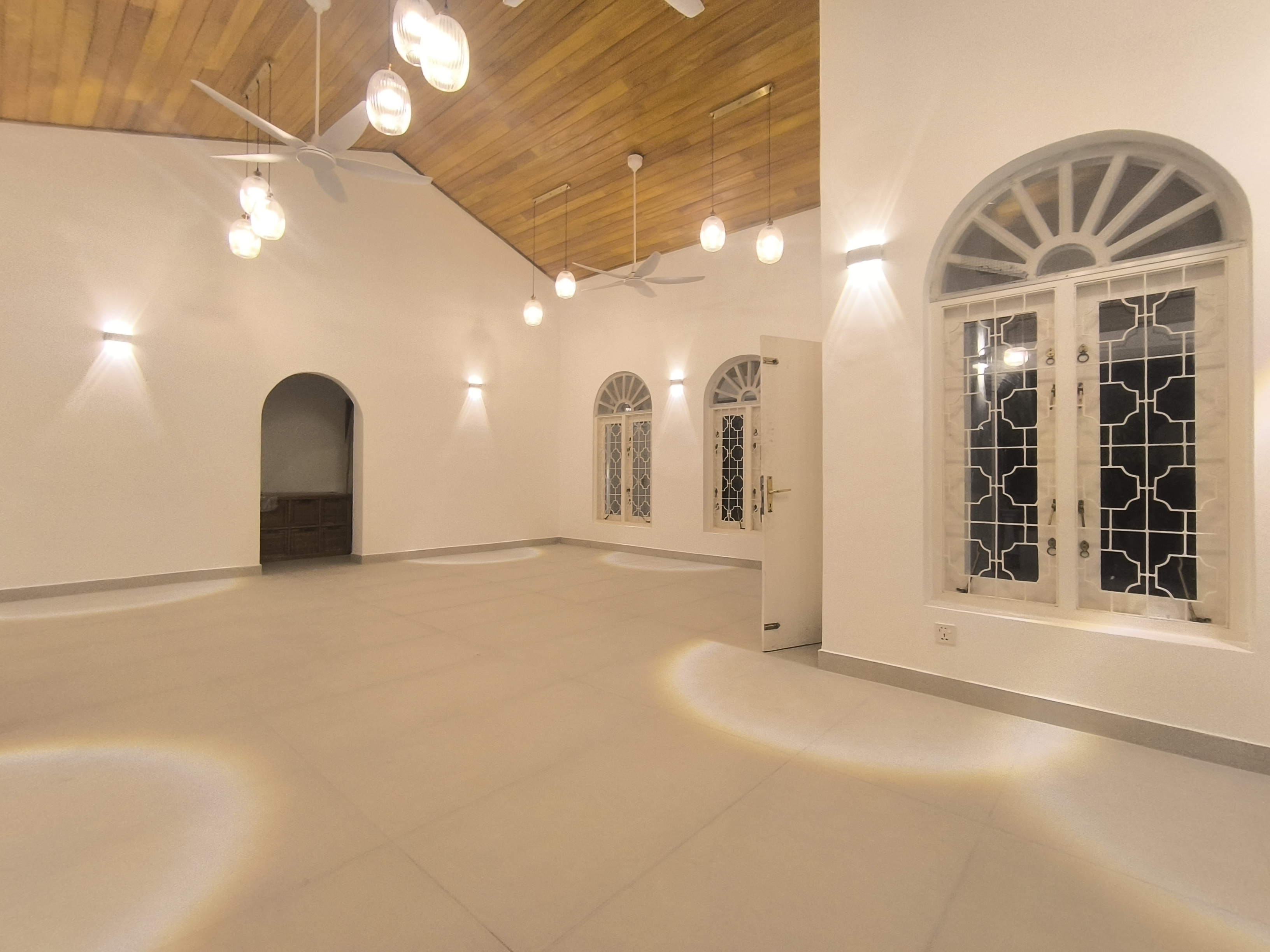 Completed residential renovation by OLEK Engineering