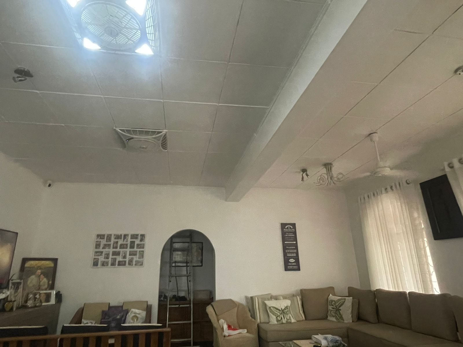 House before renovation in Ja-Ela