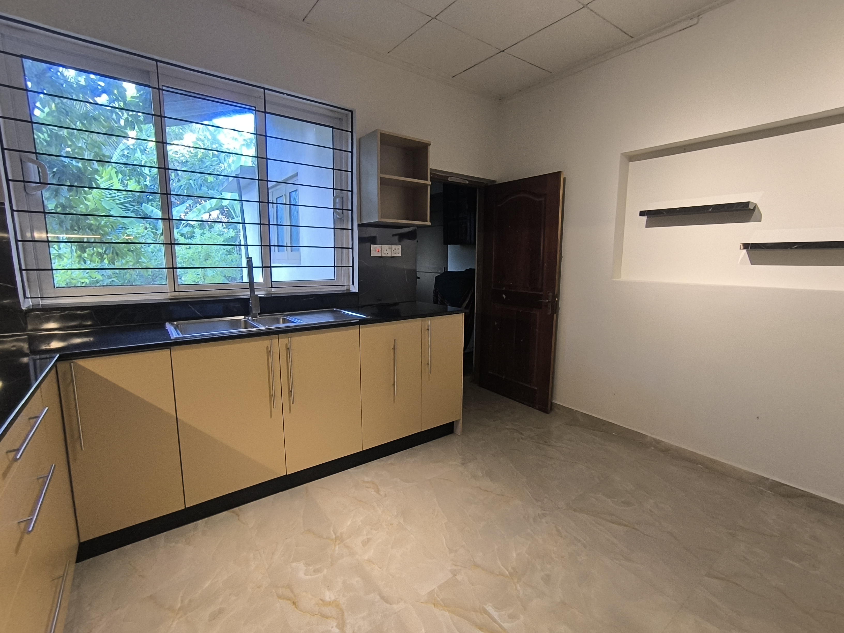 Modern pantry installation in Panadura
